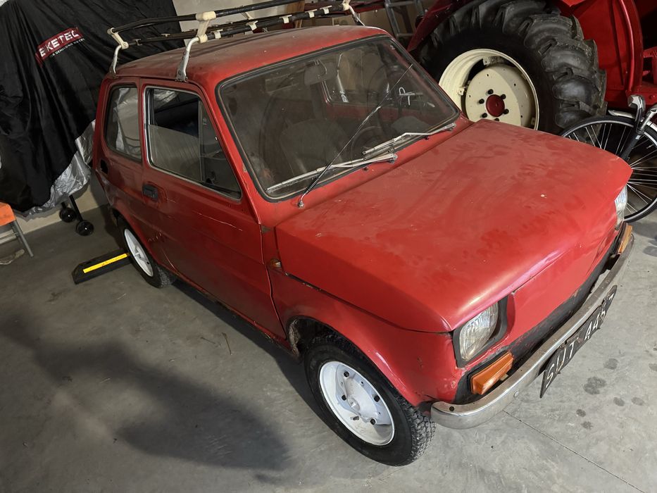 Sprzedam fiat 126