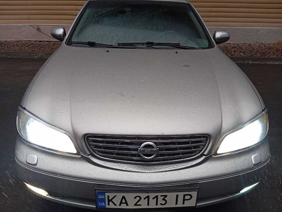 Nissan maxima 3.0 V6