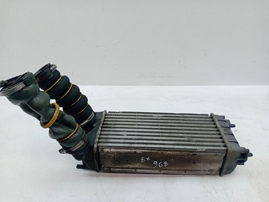 Radiador do intercooler CITROËN C4 II (B7)