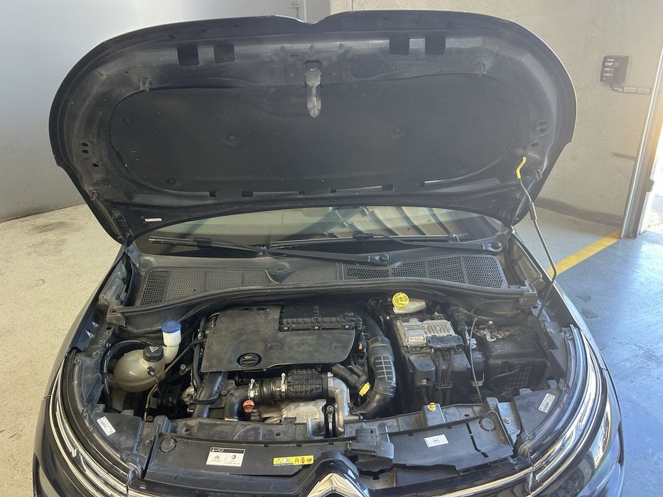 Citroen C4 Cactus 1.6 BlueHDi Feel de 2018