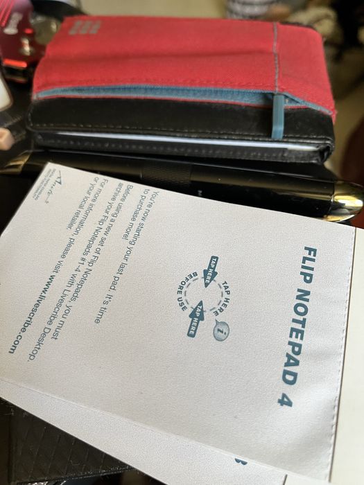 Conjunto escrita inteligente Moleskine