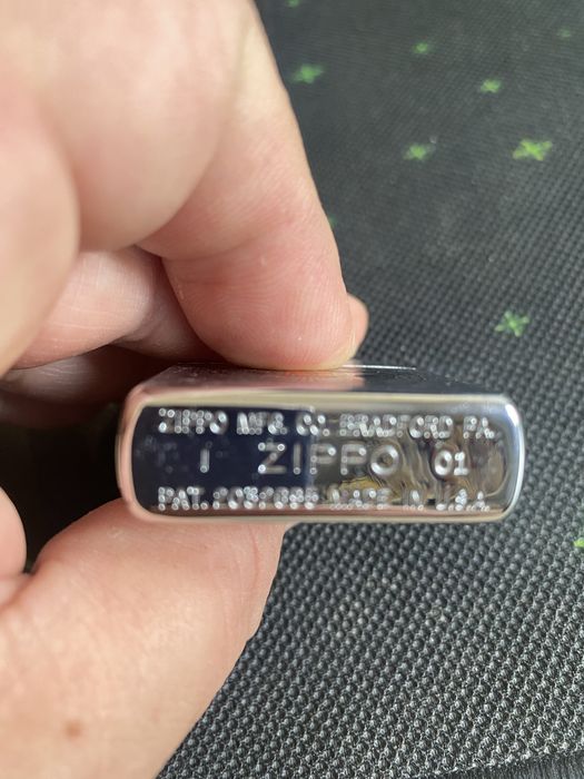 Zippo Vintage Series 1937