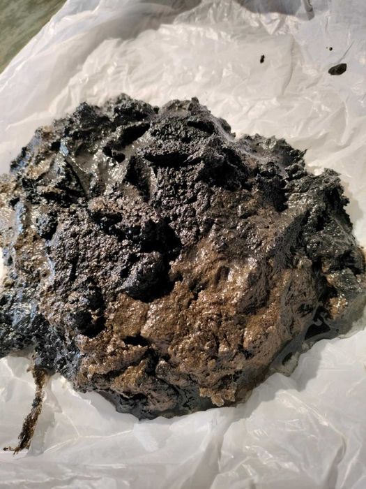 Oddam nawóz (osad denny ze stawu,muł,obornik)