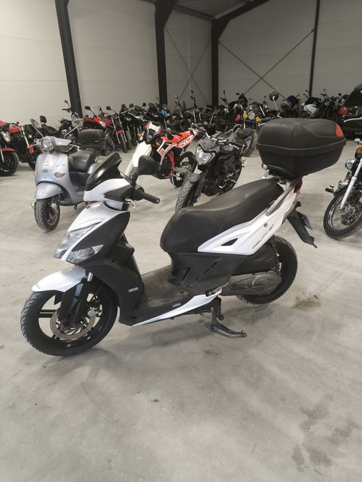 Kymco Agility 16+ 125 A1 B Pierwszy własciciel