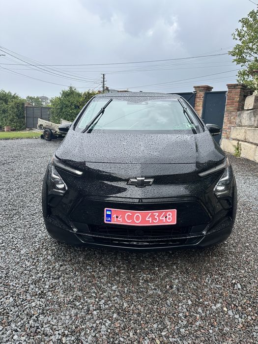 Chevrolet bolt ev