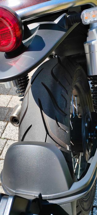 Junak SR400 jak nowy, niski przebieg