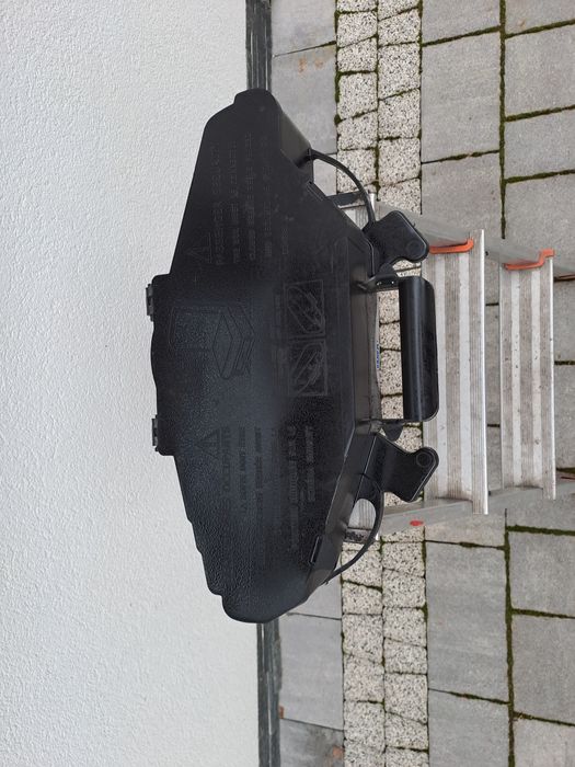 Lewarek podnośnik Renault Trafic, Vivaro, Primastar