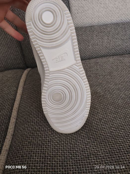 Nike Ebernon Mid оригинал