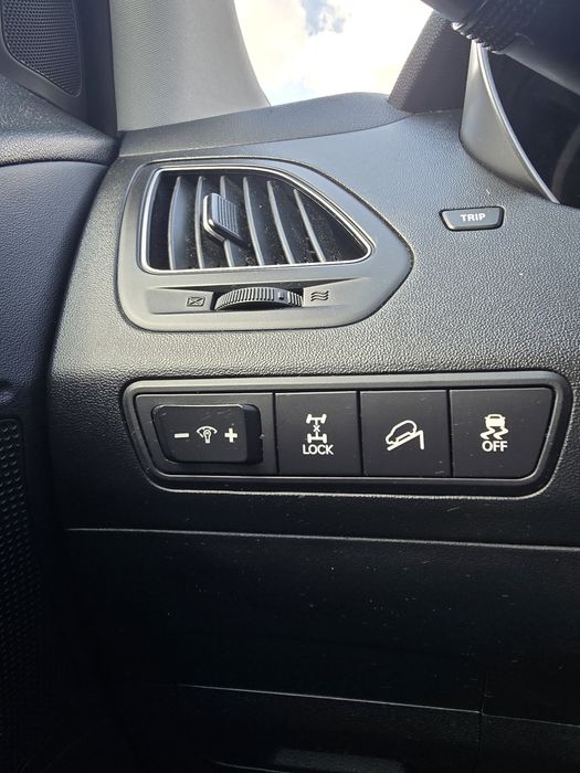 Hyundai ix35 2012 4WD