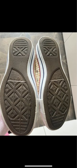 Converse, модель европейской линейки