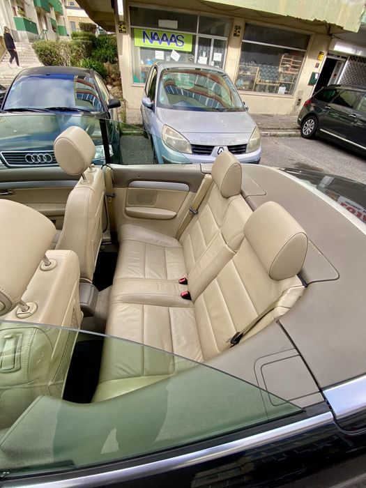 Audi A4 Cabrio 2000 TDI