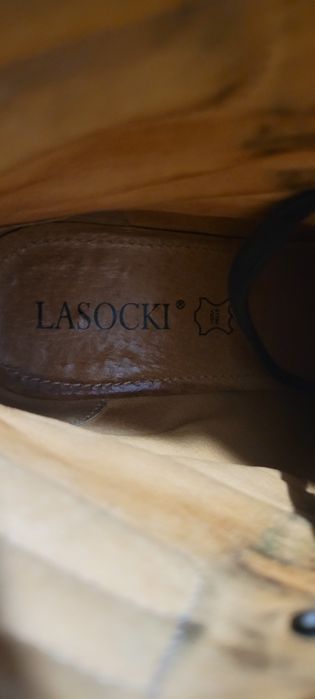 Buty damskie Lasocki 37