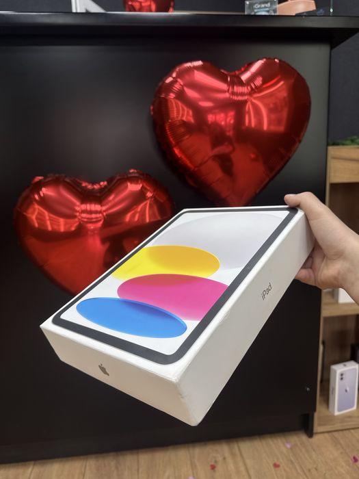 iPad 11 Wi-Fi 128Gb Silver