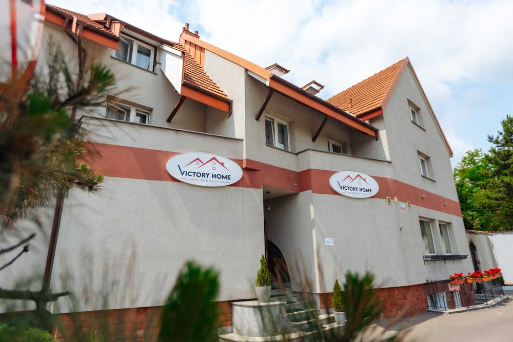 Готель у Варшаві - комфорт і паркінг. Близько до центру!