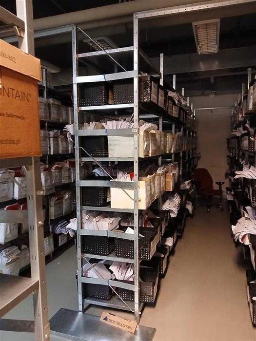 Solidne Regały Metalowe