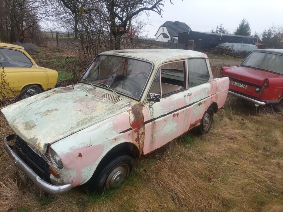 DAF 44/46 - 3 sztuki