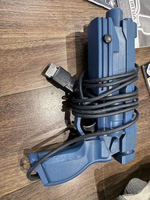 Virtua Gun Sega Saturn