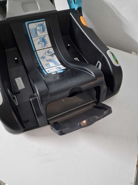 Babycoque + base Chicco