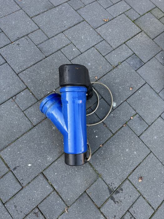 Silnik do stacji paszowej Alfa-Laval DeLaval