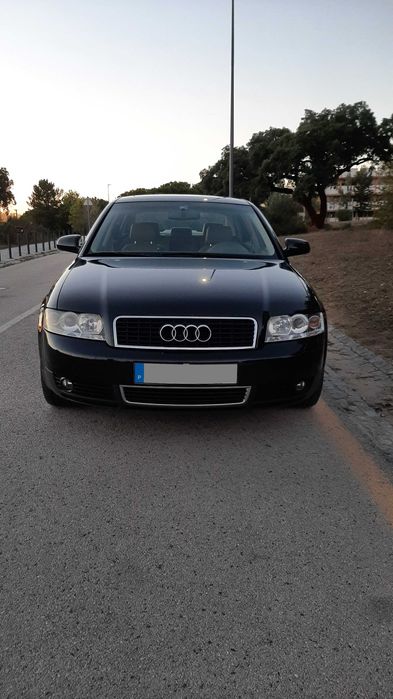 Audi A4 Quattro 2.5 tdi v6 184cv