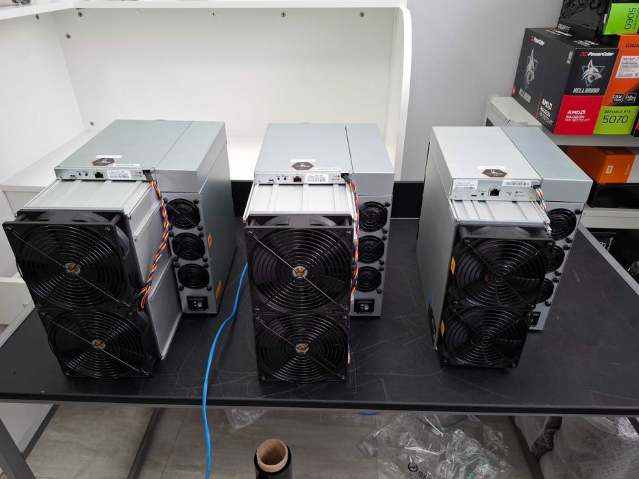3900$ Asik L9 15G - Майнер Bitmain Antminer L9 15G Найнижча ціна в Укр