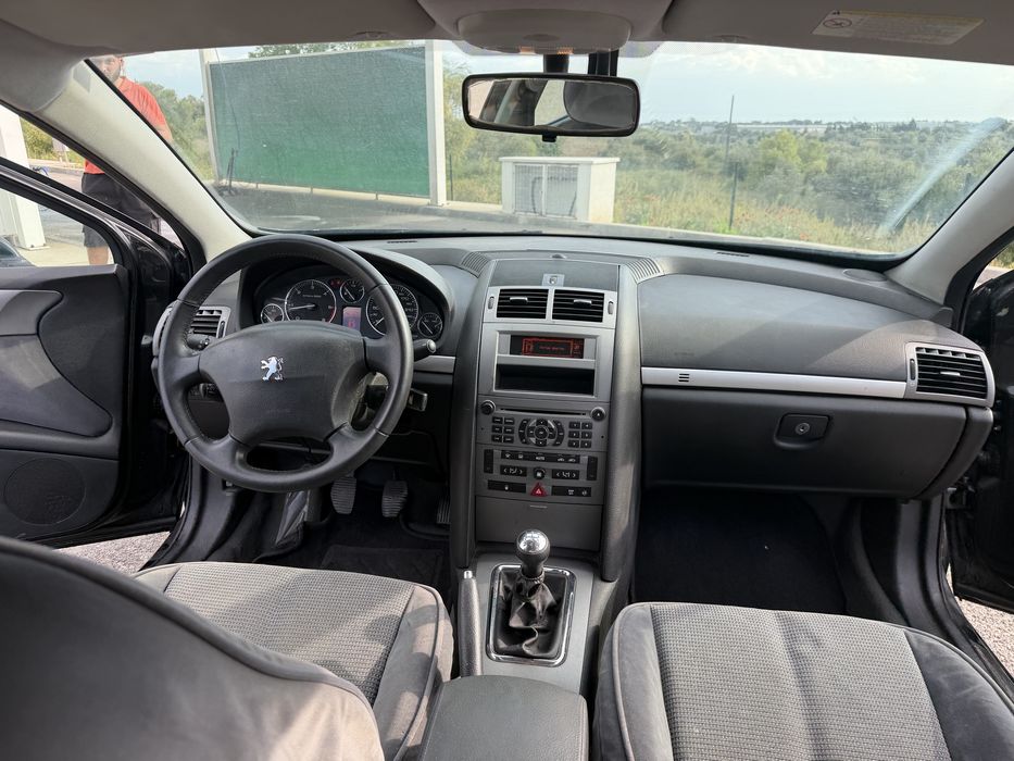 Peugeot 407 2005