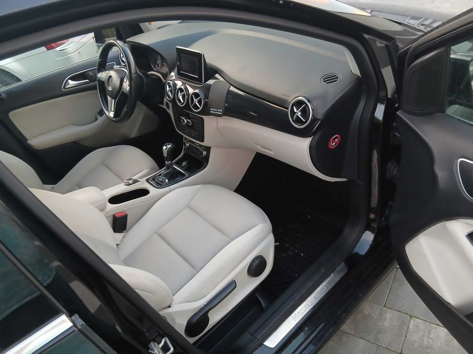 14900 ! Mercedes B klasa W246 Ładny Zadbany 2011/2012 ROK