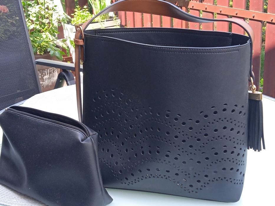 Torba na ramię  jak nowa