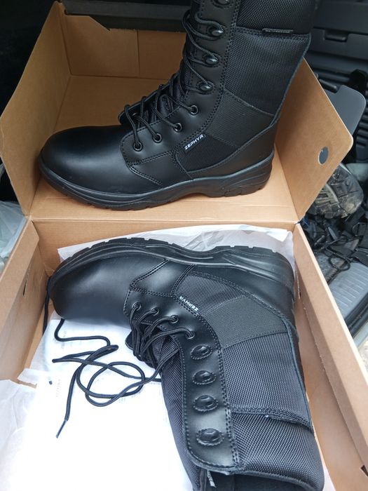 buty wojskowe  zephyr-grom