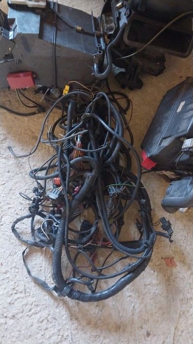 Кліматконтроль Кондиціонер кліматронік  Фольцваген Транспортер т4 2.5