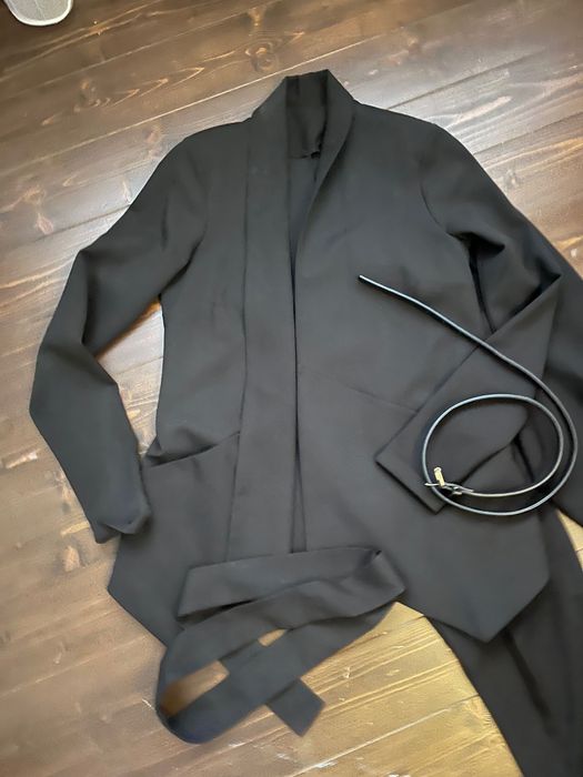 Класичний костюм чорний