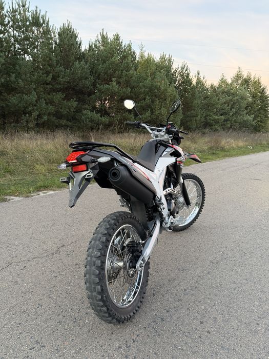 Loncin LX 250 GY-3 SX2