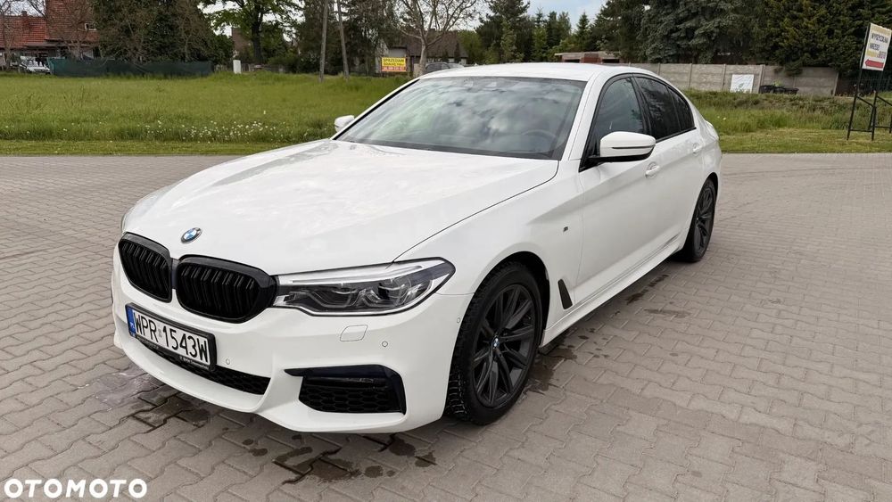 BMW Seria 5