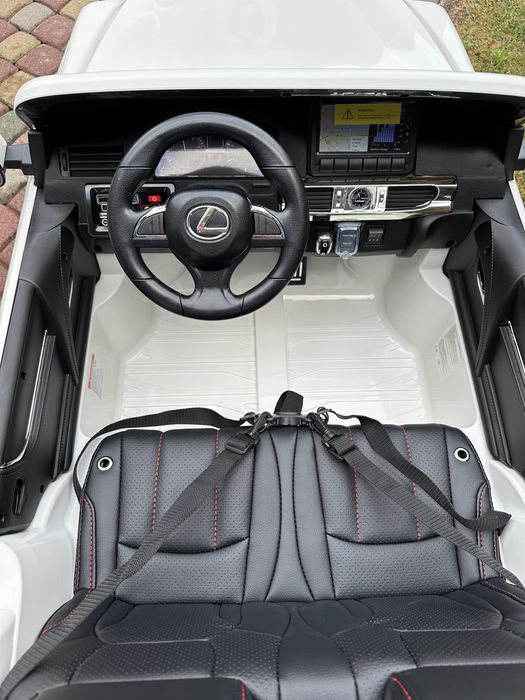 Дитяче авто Дитячий Електромобіль Детский електромобіль Lexus Лексус