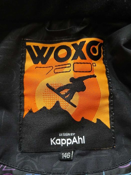 Kurtka zimowa, rozm. 146