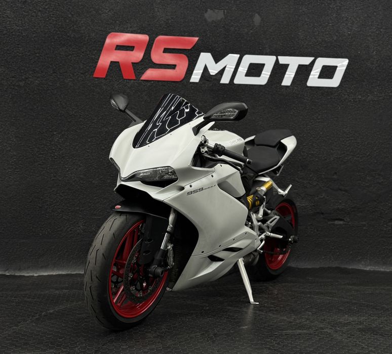 Мотоцикл Ducati Panigale 959 2018 рік