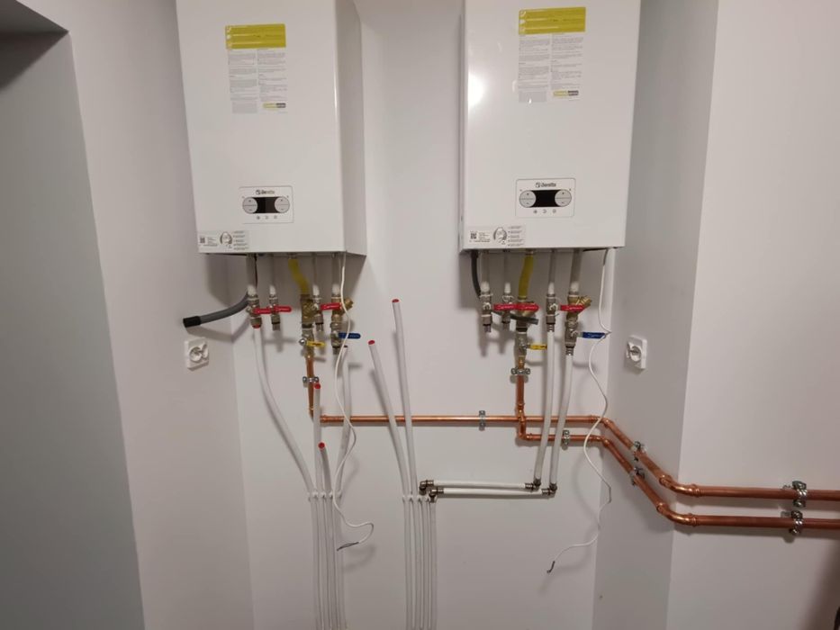 Pompy Ciepła INSTALACJE montaż