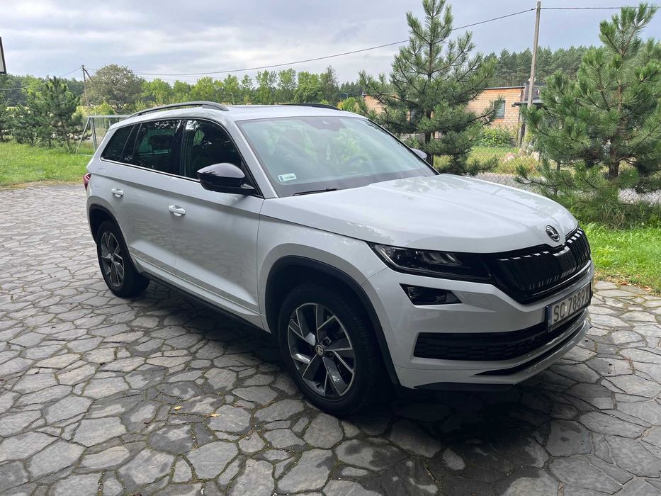 Škoda Kodiaq