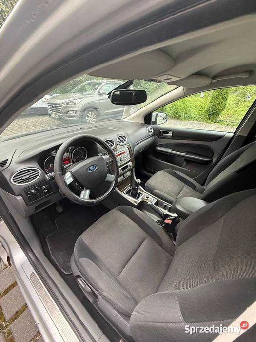 Ford Focus Mk2 GHIA 1.6 Benzyna, 2008 r.