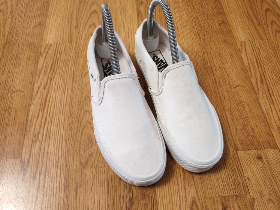 Кеды, слипоны Vans