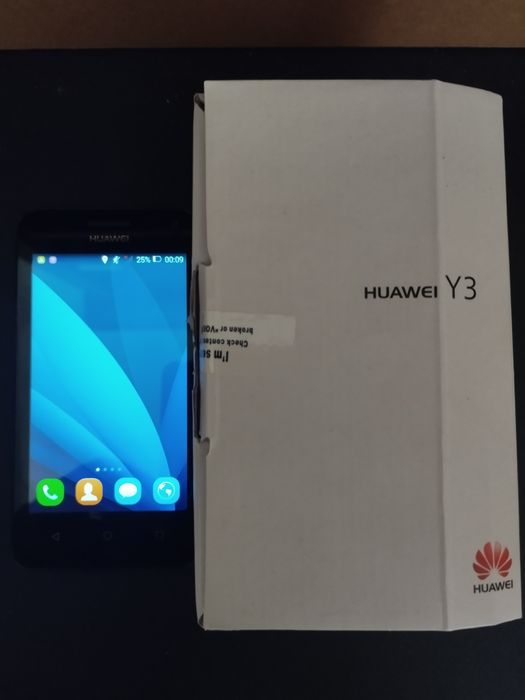 Huawei Y3 dual sim