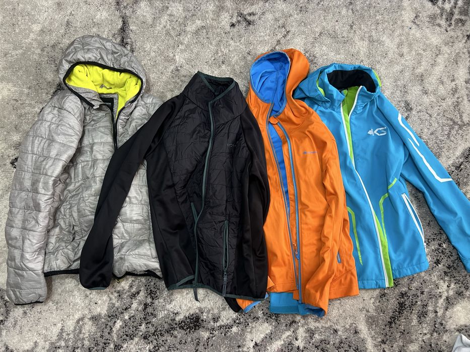 Продам речі на хлопця 10-12 років, штани, джинси, куртки, шорти