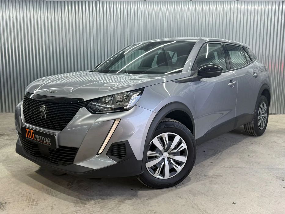 Peugeot 2008 1.5 BlueHDi Active Pack EAT8