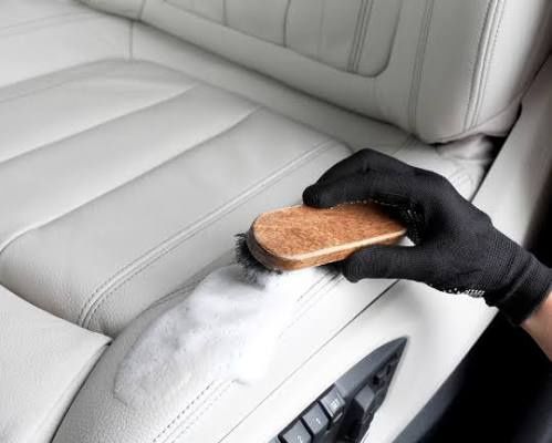 Химчистка салона авто Оболонь