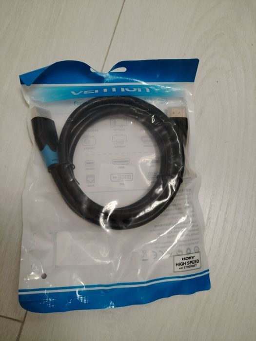 Кабель HDMI Vention,новий!