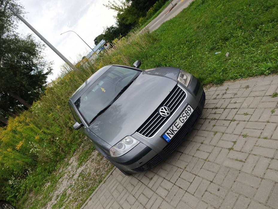 Passat B5 fl sedan 1.9 .130 HP
