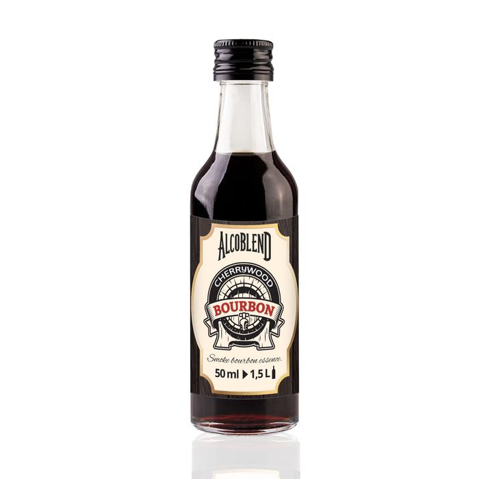 Zaprawka esencja do alkoholu ALCOBLEND - Cherrywood Bourbon 50 ml