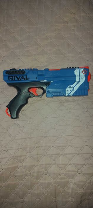 Бластер Нерф Райвал Кронос Nerf Rival Kronos XVIII -500 ( Blue) E3381