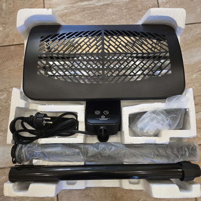 Grzejnik nowy .Może być na taras.