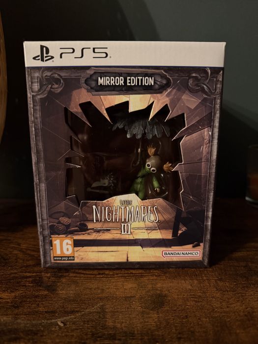 Little Nightmares III - Mirror Edition